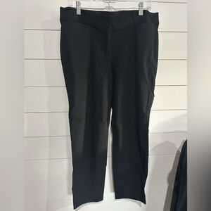 Lane Bryant Black Women's Trousers